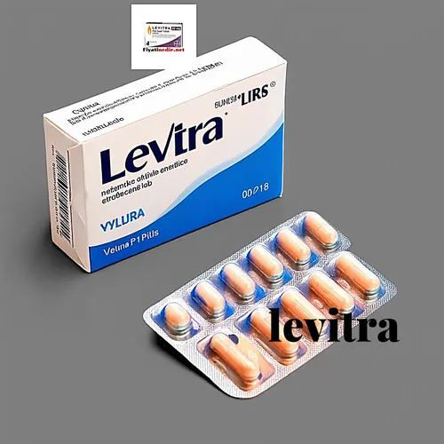 Comprar levitra con receta